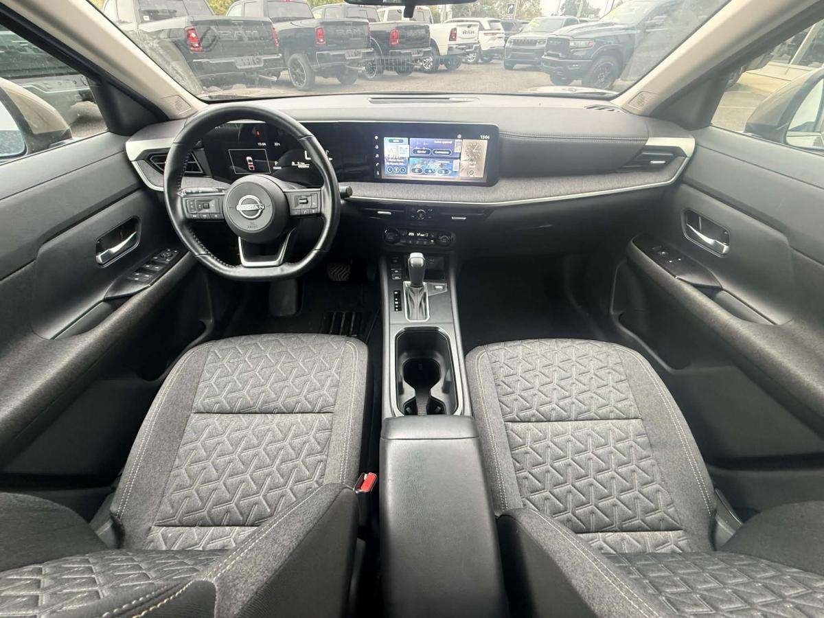 Nissan Kicks 2025 Brun Saint-Basile-le-Grand - photo #8