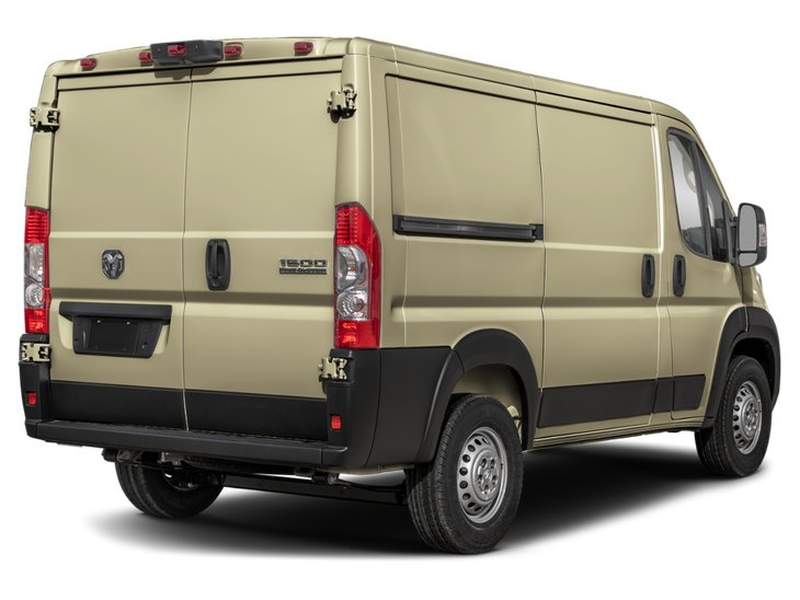 2026 Ram ProMaster fourgonnette utilitaire SLT