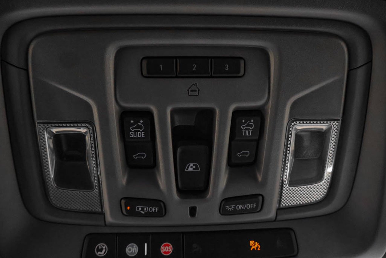 2024 GMC Sierra 1500 4WD Crew Cab 147 Elevation Black Sherwood Park - photo #29