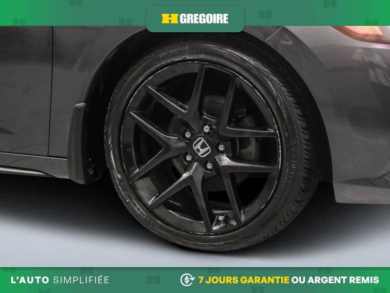 Honda Civic 2022 Gris Saint-Eustache - photo #31