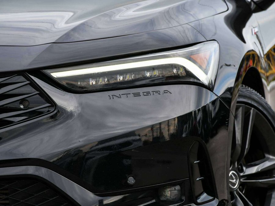 2025 Acura Integra Elite A-Spec - Acura Certified Black