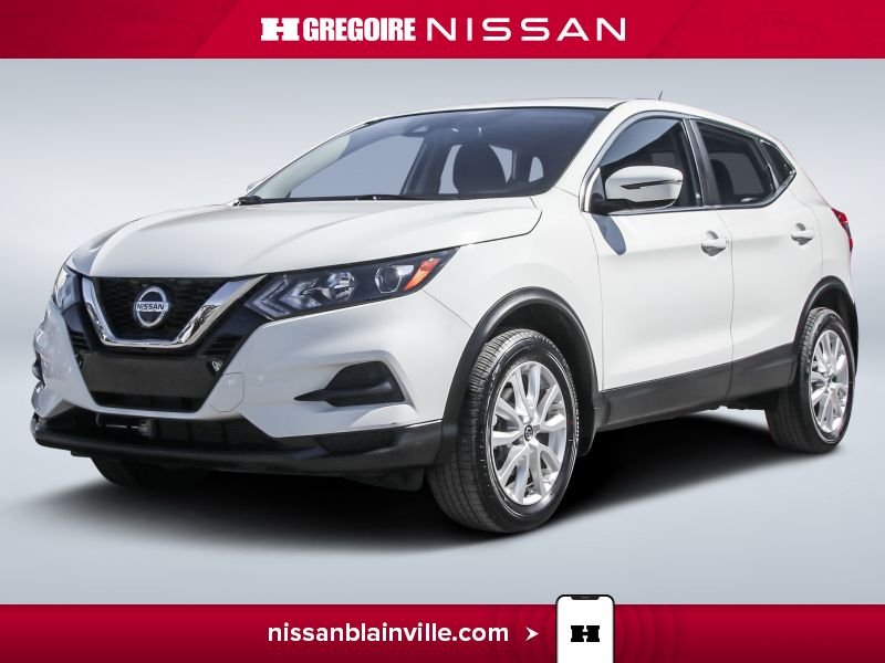 2023 Nissan Qashqai Black Saint-Eustache - photo #2