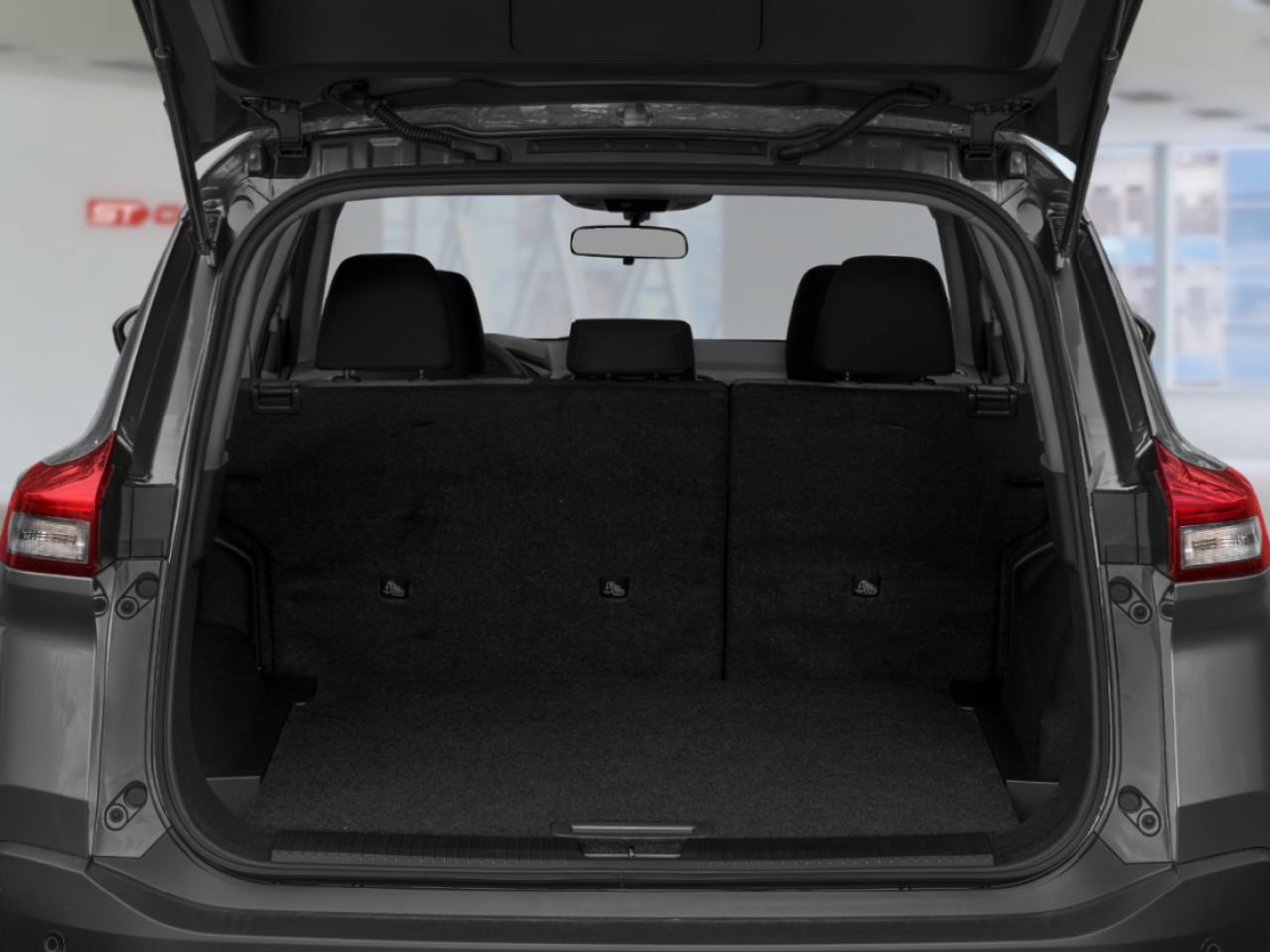 2021 Nissan Rogue Red Saint-Georges - photo #4