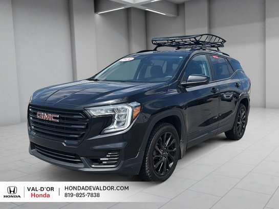 2024 GMC Terrain 2024 Black