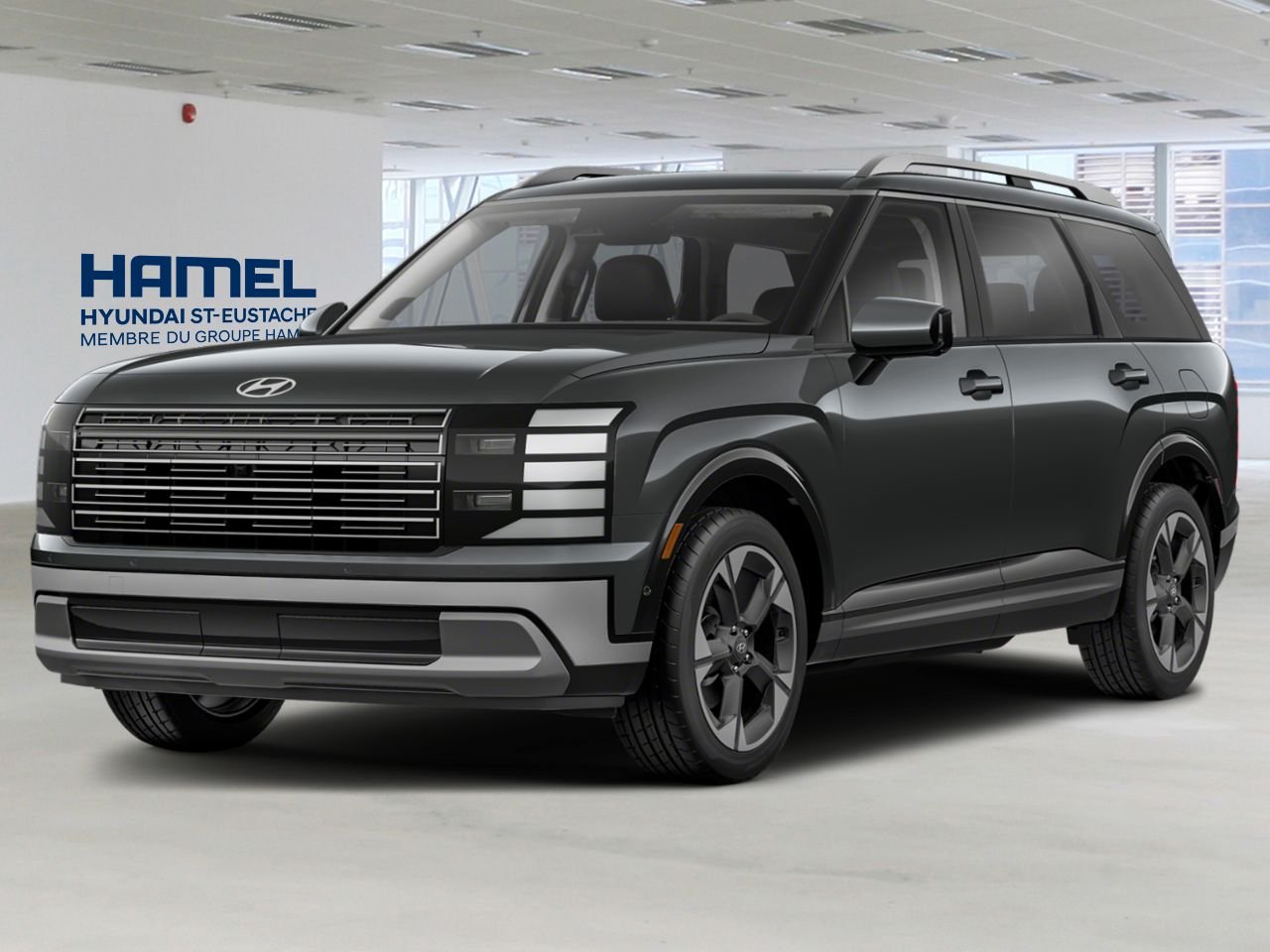 Hyundai Palisade hybride 2026 Gris écotronique Saint-Eustache - photo #0