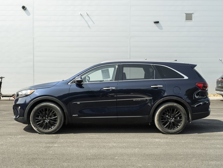 Kia Sorento 2020 2020 Bleu