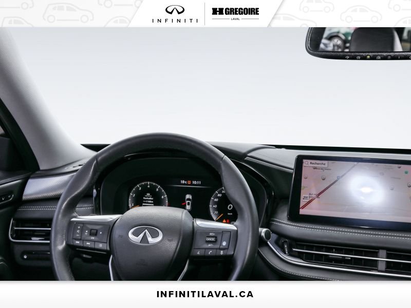 2022 Infiniti QX60 Laval - photo #21