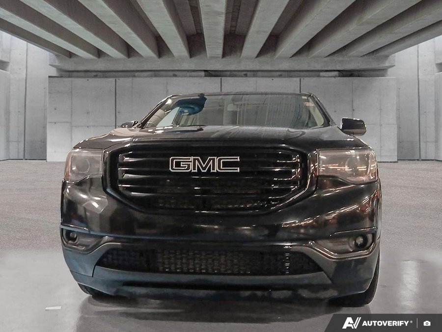 2019 GMC Acadia 2019 Black