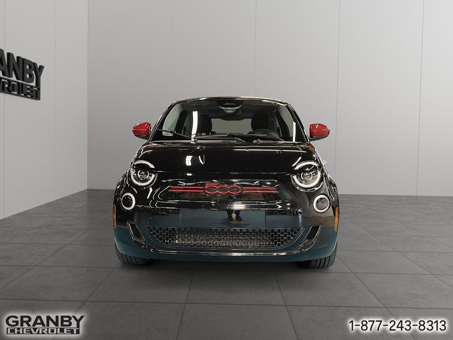 2024 FIAT 500e Édition (RED) TA Black