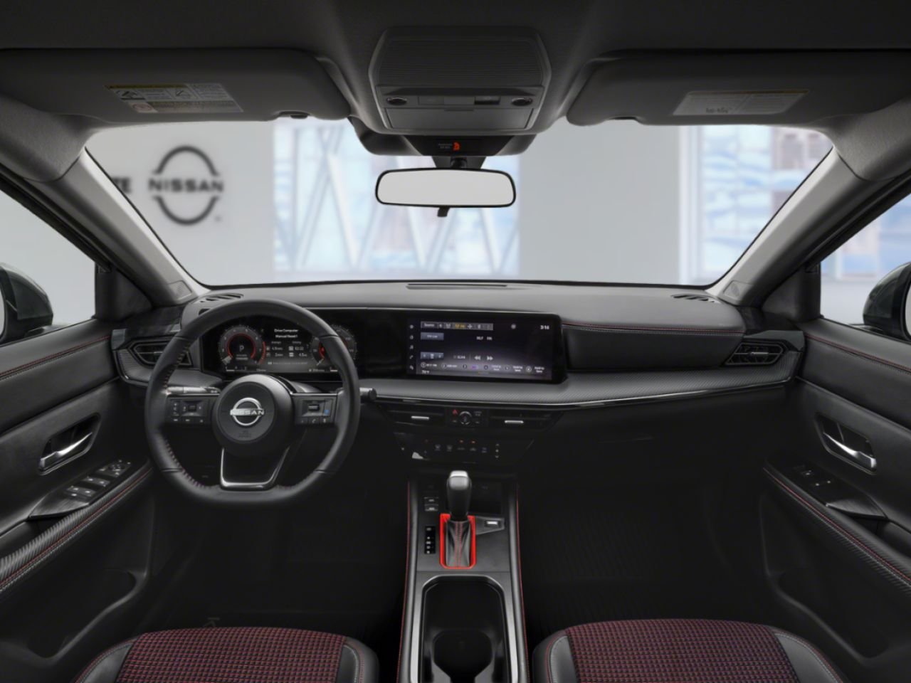 NISSAN Kicks 2026 Super noir Joliette - photo #7
