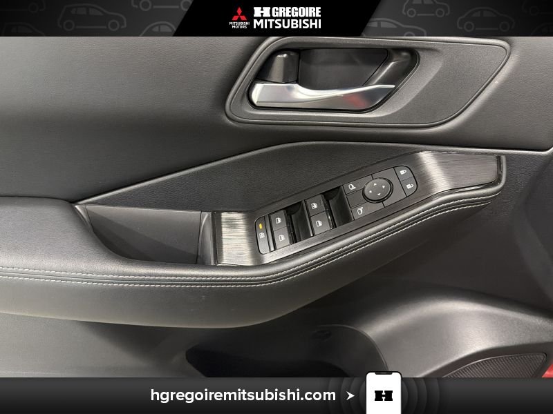 Nissan Rogue 2024 Rouge Blainville - photo #12