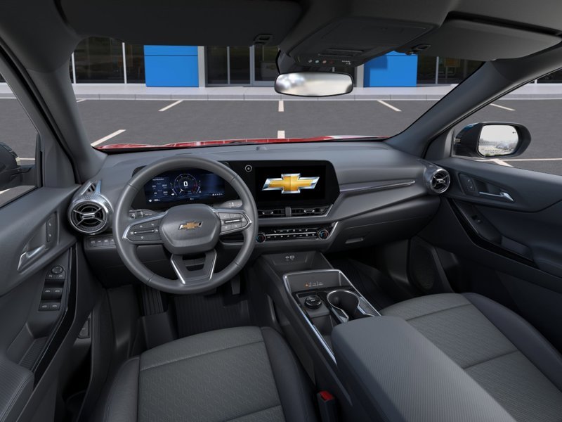 2027 CHEVROLET Equinox LT 4 portes à transmission intégrale avec 2LT RADIANT RED TINTCOAT Montmagny - photo #4