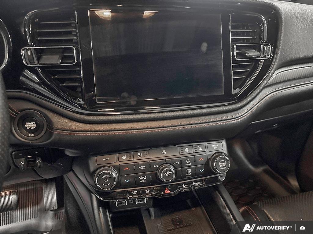 2022 Dodge Durango 2601683A | R/T Black Edmonton - photo #17