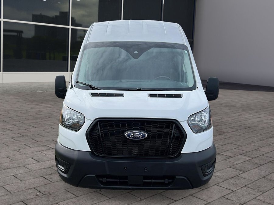 Ford Transit fourgon utilitaire 2025 2025 Blanc