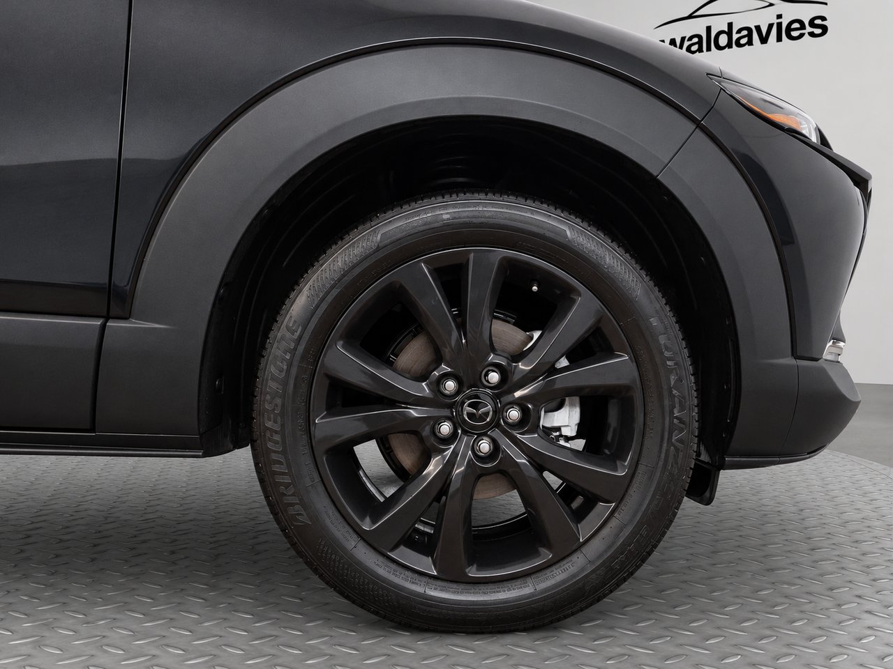 Mazda CX-30 GT 2026 Noir de jais mica Val-David - photo #8
