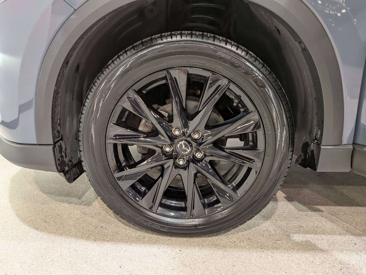 2023 Mazda CX-5 Kuro Edition AWD Grey Val-David - photo #37