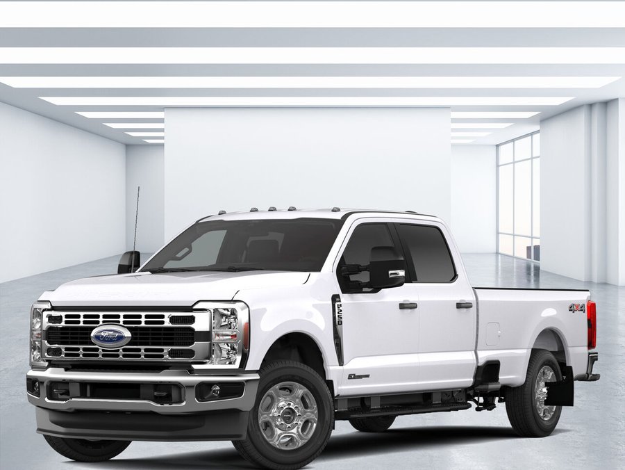 Ford Super Duty F-250 SRW 2026 2026 Blanc Oxford