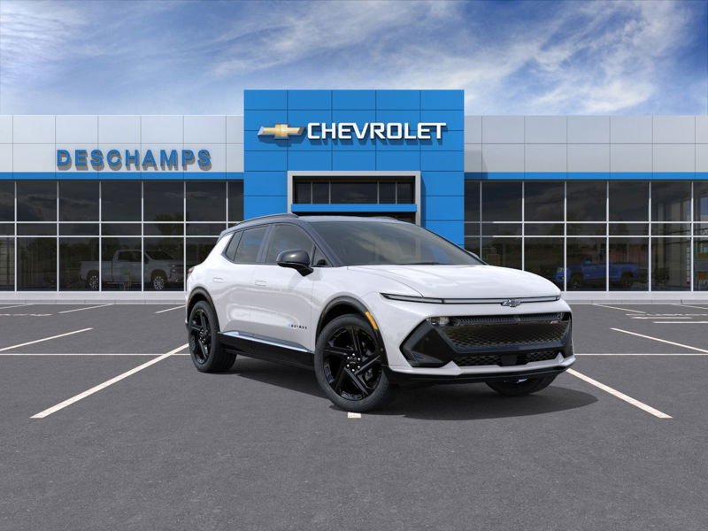 CHEVROLET Equinox EV RS 2025 Nacre irisé, triple couche