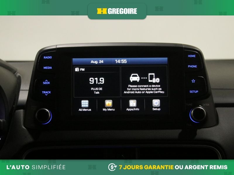 Hyundai Kona 2020 Blanc Blainville - photo #22