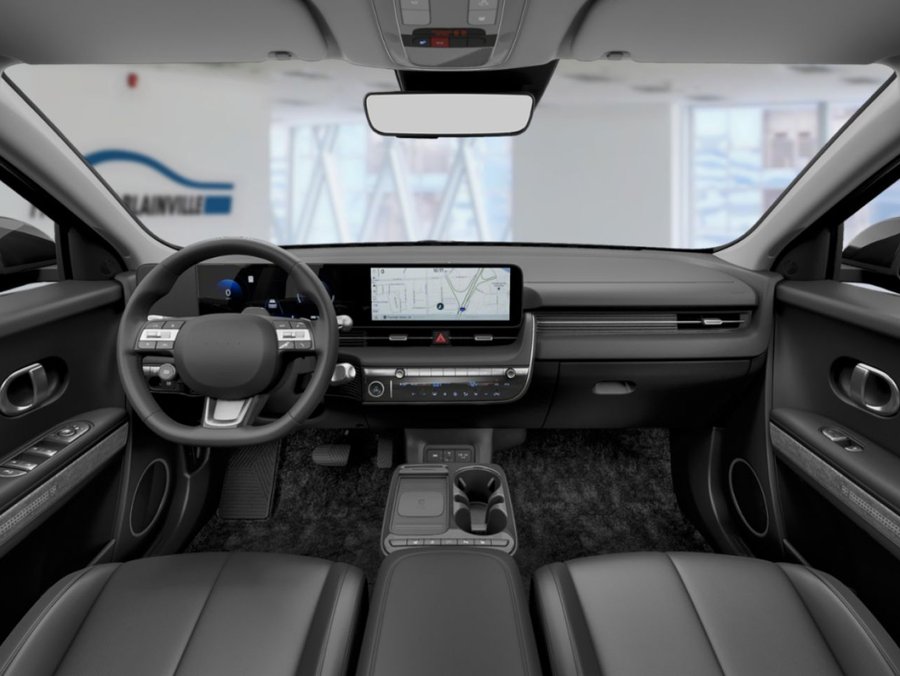 Hyundai IONIQ 5 2026 2026 Bleu clairvoyant
