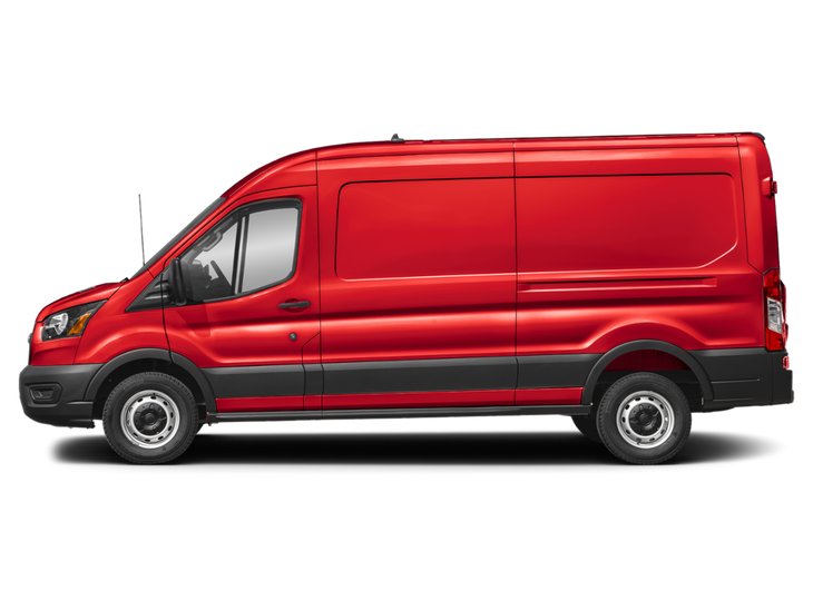 2027 Ford Transit fourgon utilitaire