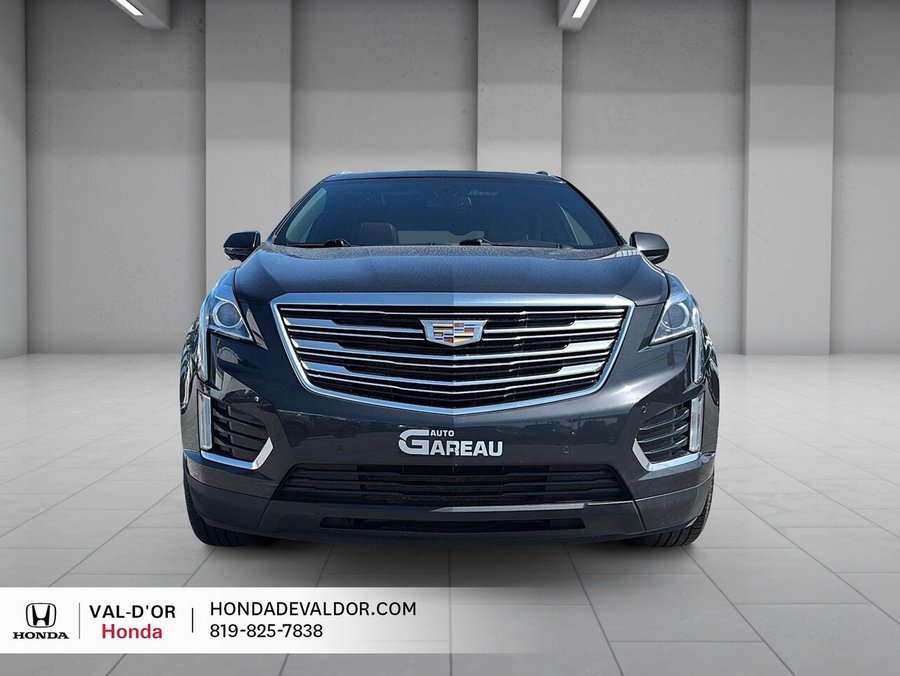 Cadillac XT5 AWD LUXURY 3.6 V6 2019 2019 Gris