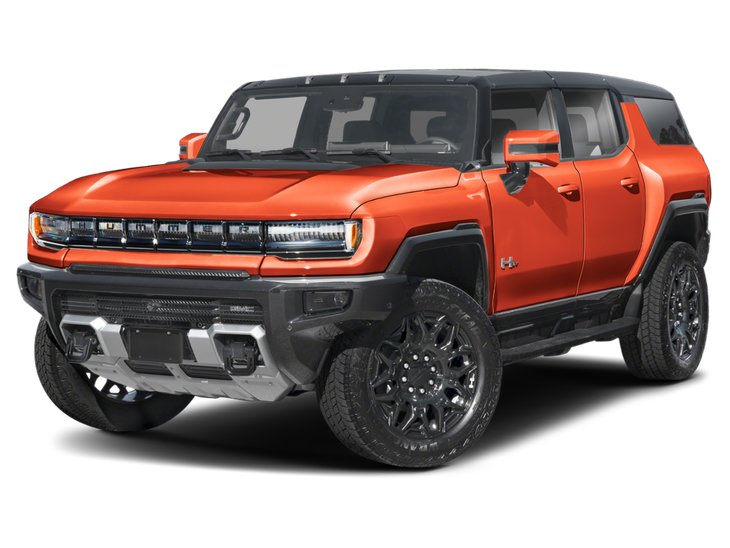 2026 GMC HUMMER EV SUV 3X