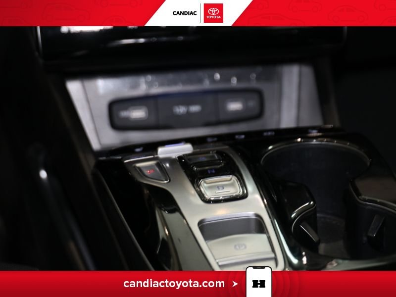 2023 Hyundai Tucson Grey Saint-Eustache - photo #28