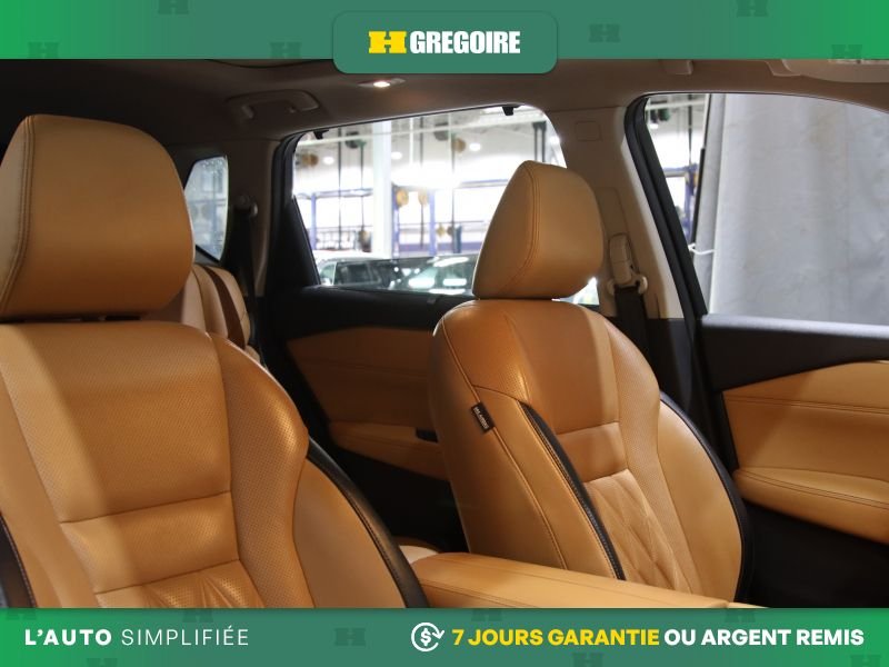 2021 Nissan Rogue Grey Blainville - photo #28
