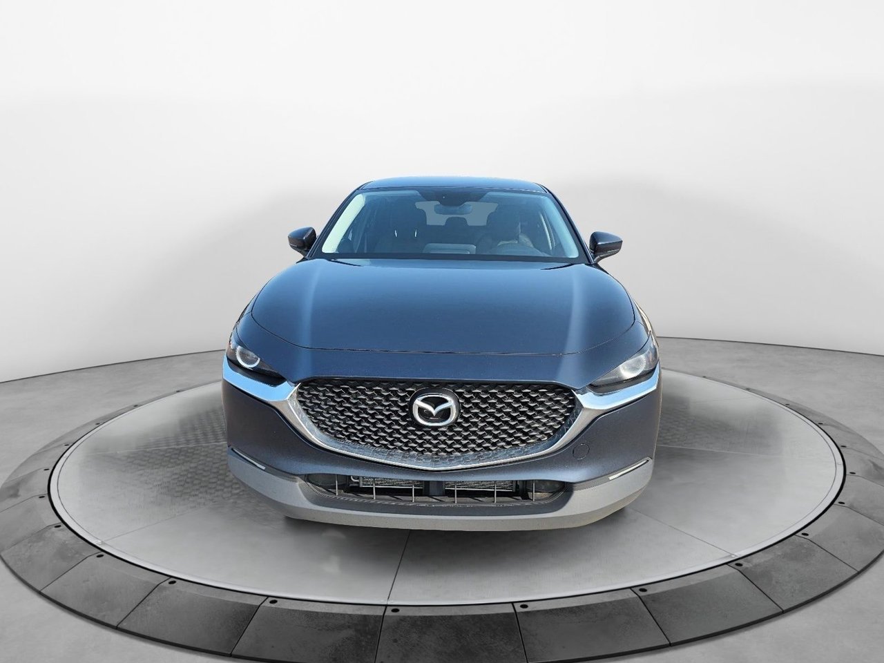 Mazda CX-30 GX 2022 Bleu Baie-Comeau - photo #1