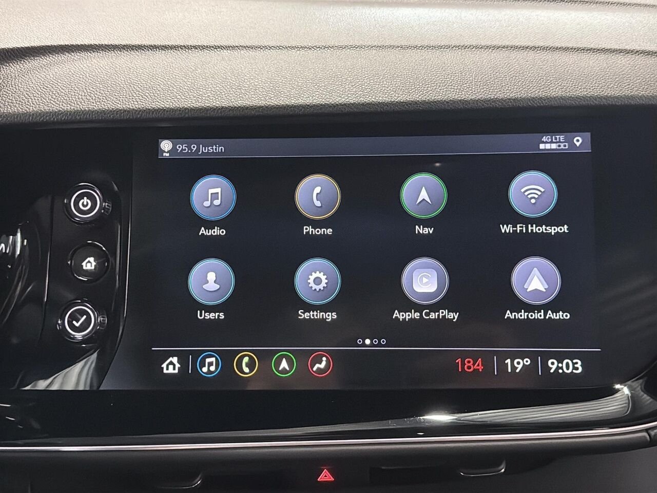 BUICK ENVISION AVENIR 2021 Blanc Saint-Hyacinthe - photo #18