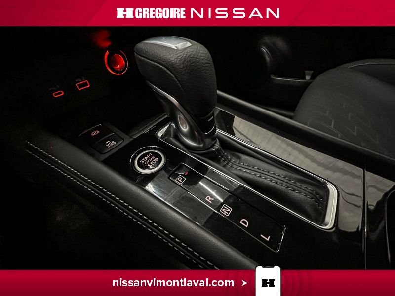 Nissan Kicks 2024 Bleu Saint-Eustache - photo #21