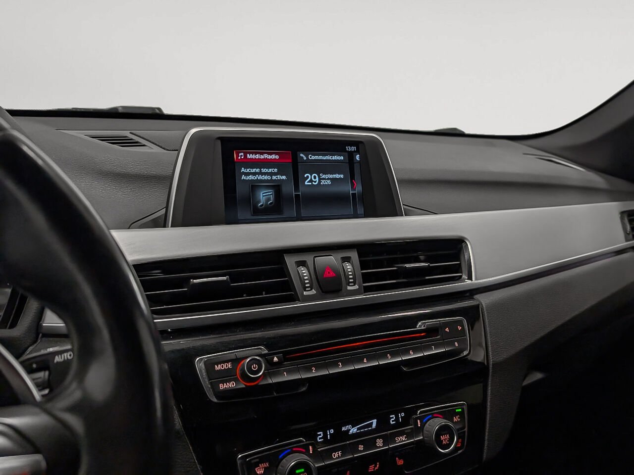 2018 BMW X1 xDrive 28i M Sport Premium Package Blue Sherbrooke - photo #12