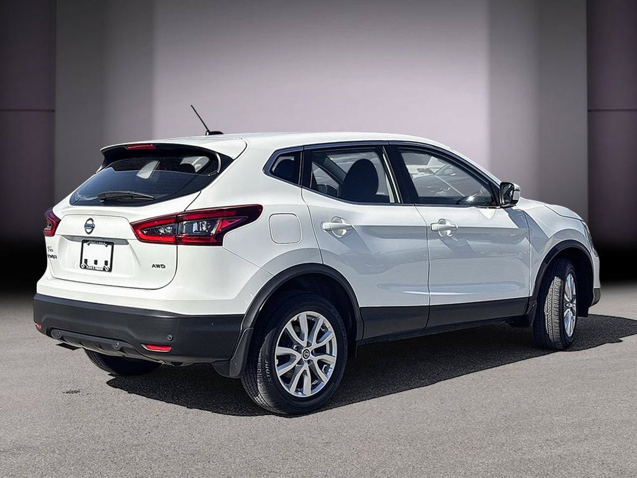 2021 Nissan Qashqai JN1BJ1AW2MW429791 White Mirabel - photo #4