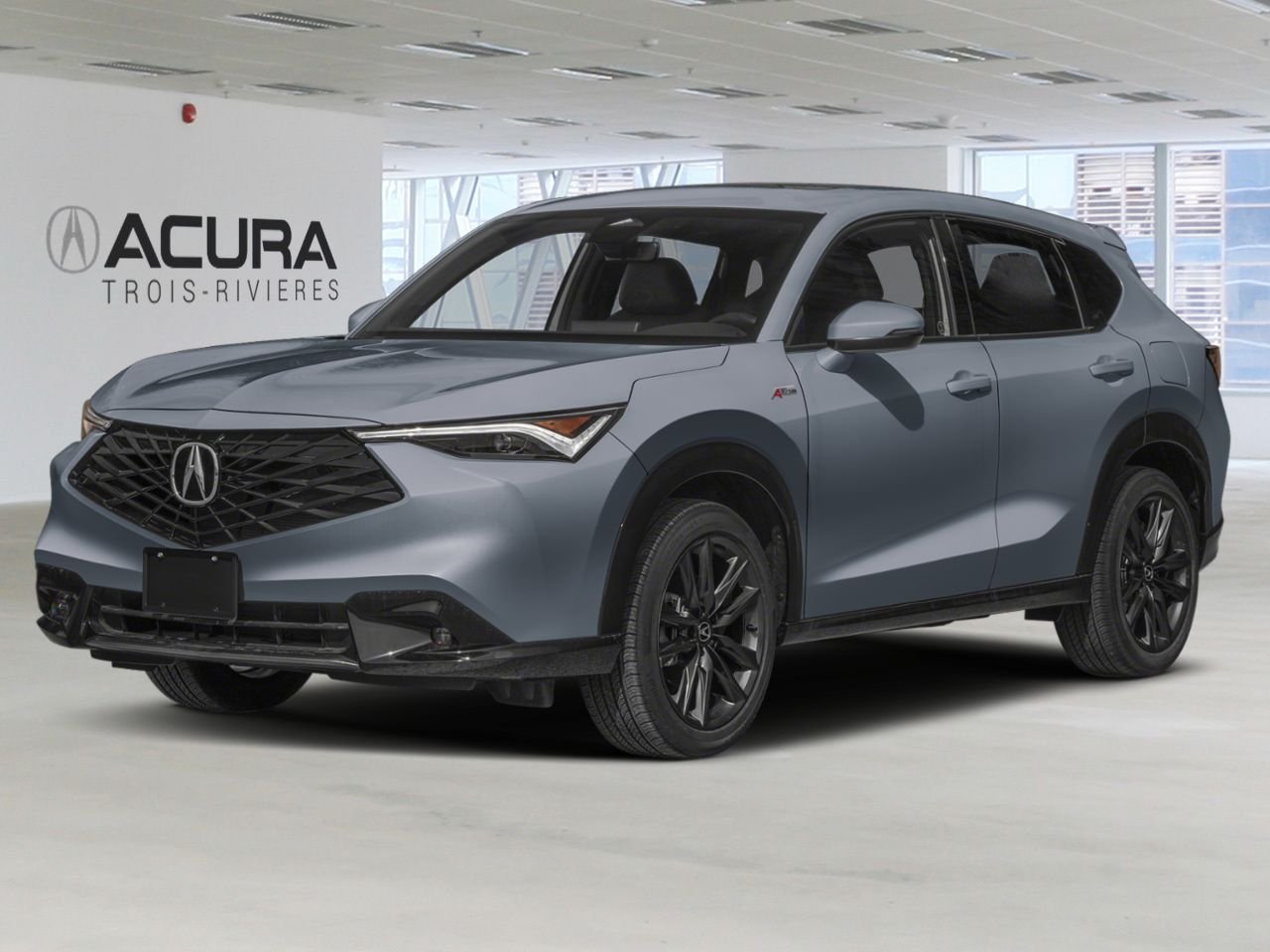 ACURA ADX 2026 Gris urbain nacré Trois-Rivières - photo #0