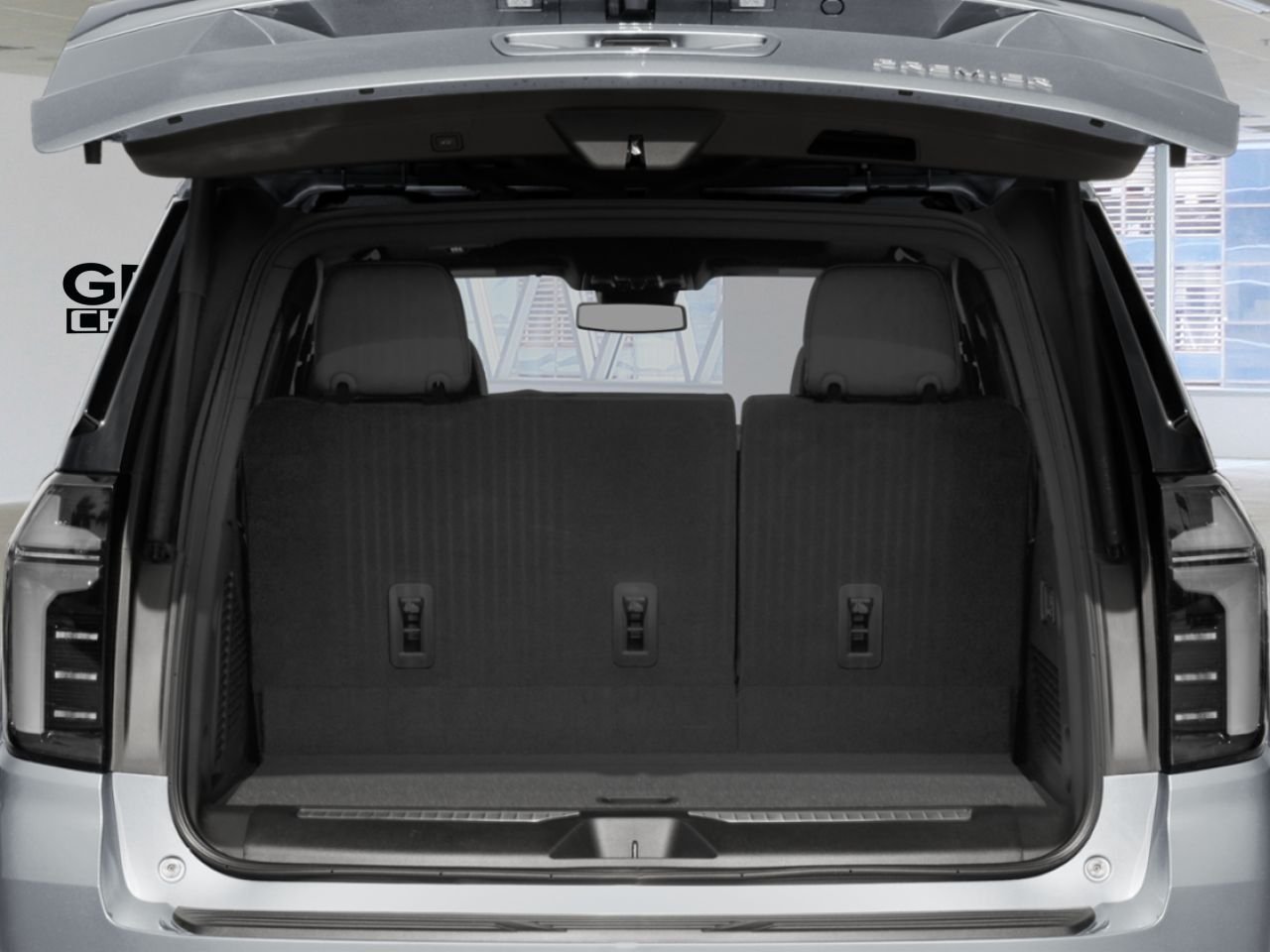 2026 CHEVROLET Tahoe TAHOE 4WD PREMIER (1LZ) | E26-0836 BLACK Granby - photo #4