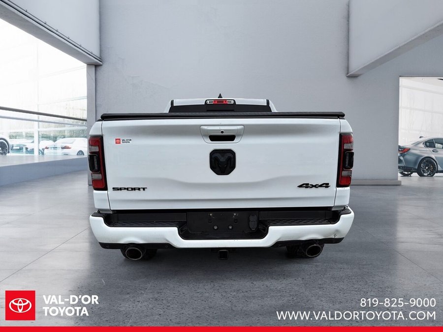 Ram 1500 SPORT 2022 2022 Blanc