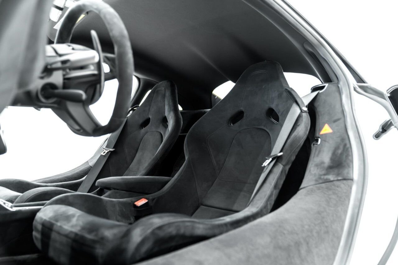 2019 McLaren 600LT White Saint-Eustache - photo #28