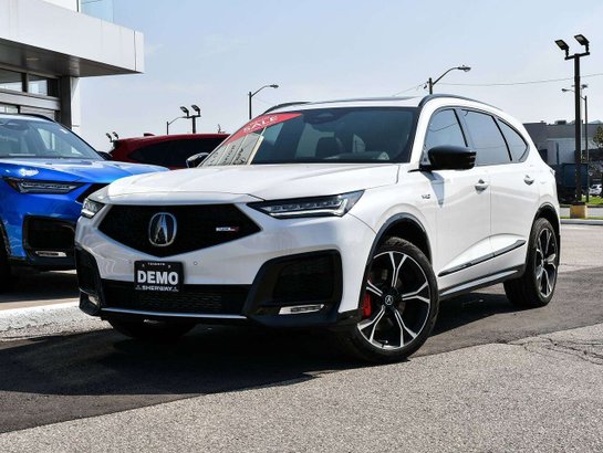2026 Acura MDX Type-S Ultra - Demo Sale White