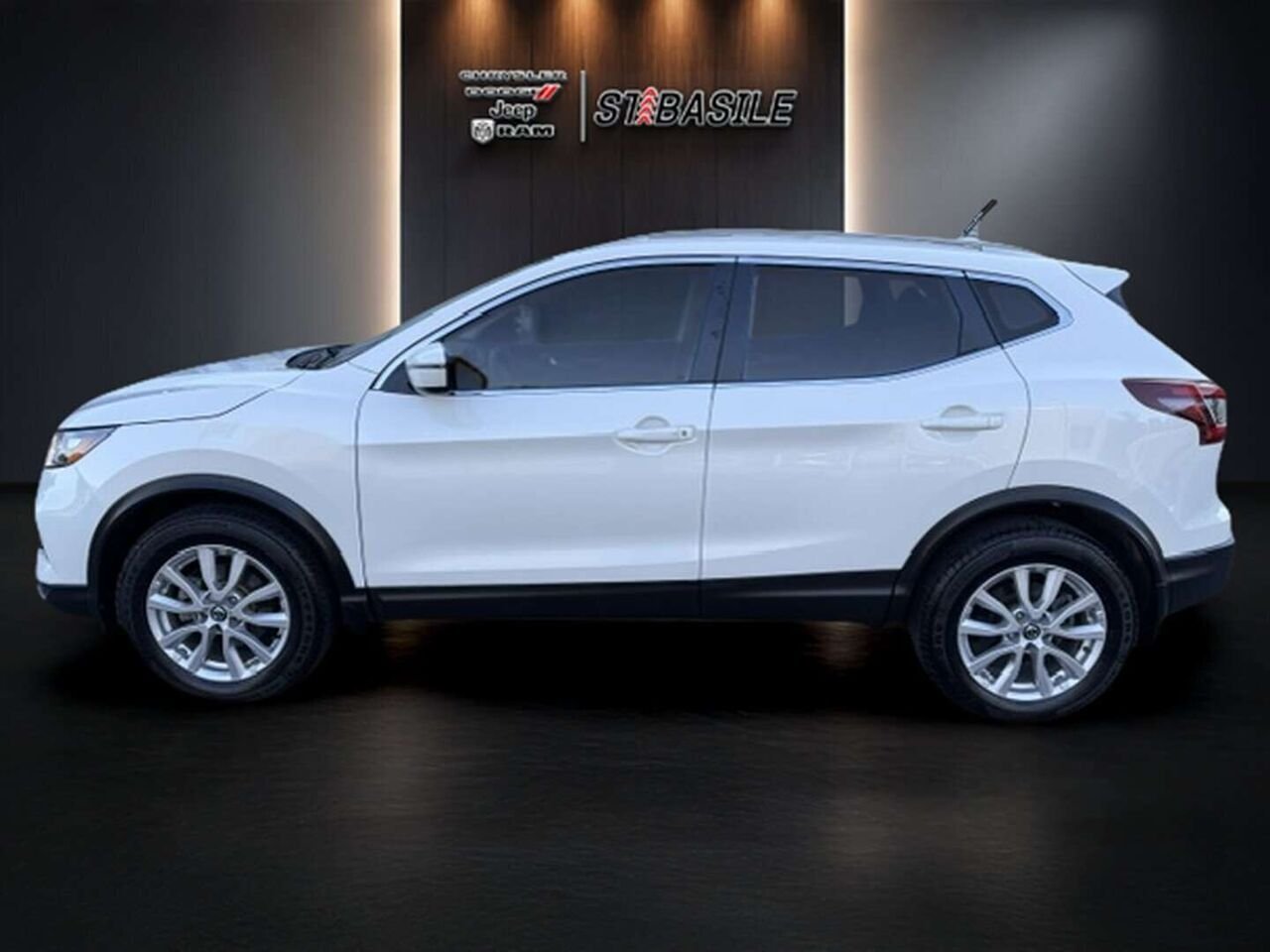 Nissan Qashqai 2022 Blanc Saint-Basile-le-Grand - photo #4