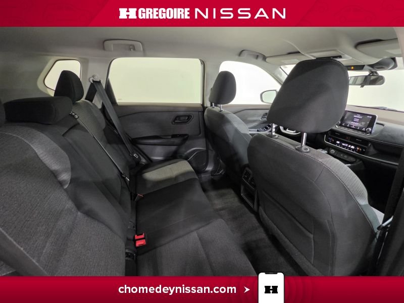 2022 Nissan Rogue Grey Saint-Eustache - photo #22