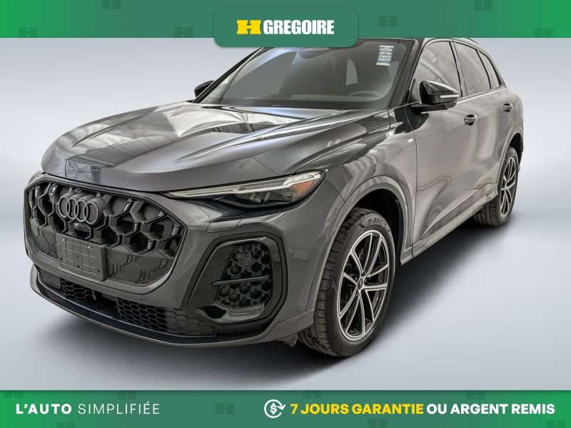 2025 Audi Q5 Blainville - photo #8