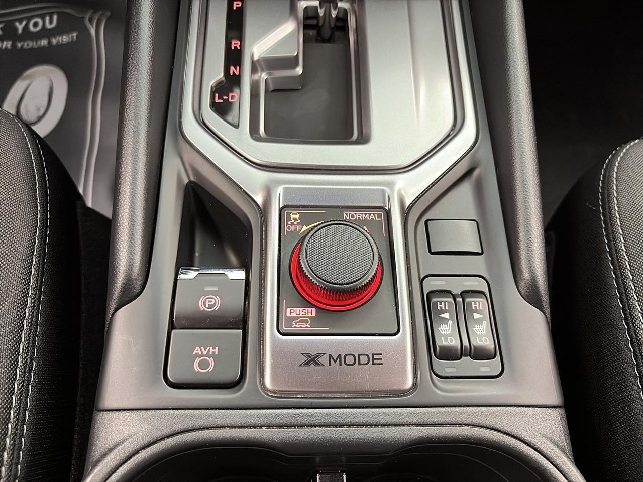 Subaru Forester 2.5i 2023 Bleu Baie-Comeau - photo #16