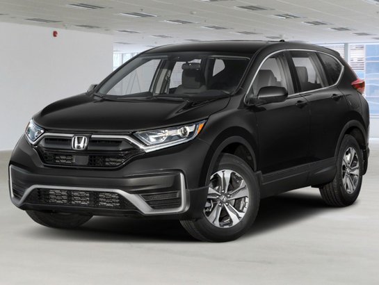 2021 HONDA CR-V LX AWD LX Traction Intégrale Black