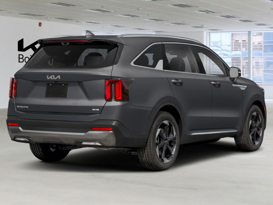 Kia Sorento hybride 2026 2026 Gris interstellaire