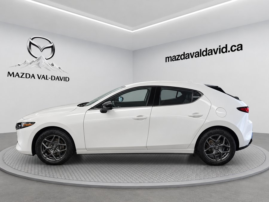 2023 Mazda Mazda3 Sport GT turbo i-ACTIV White