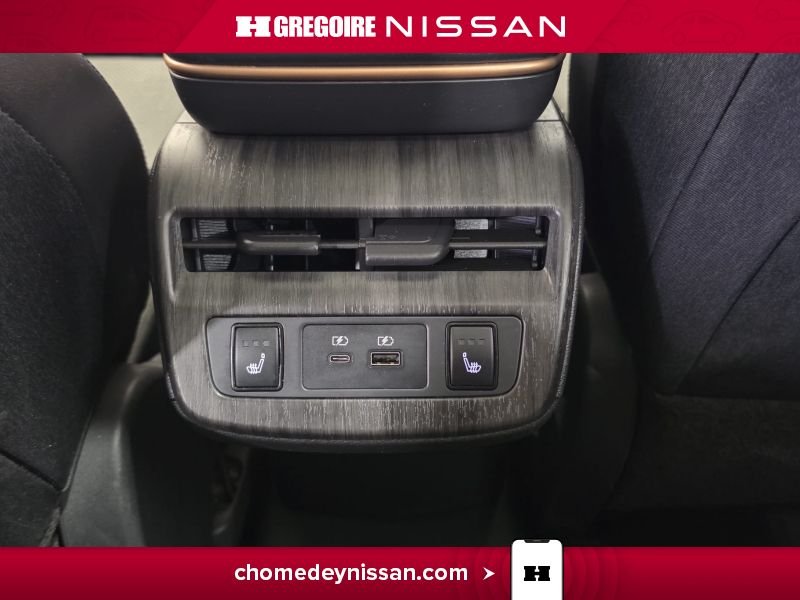 2023 Nissan Ariya Grey Laval - photo #28