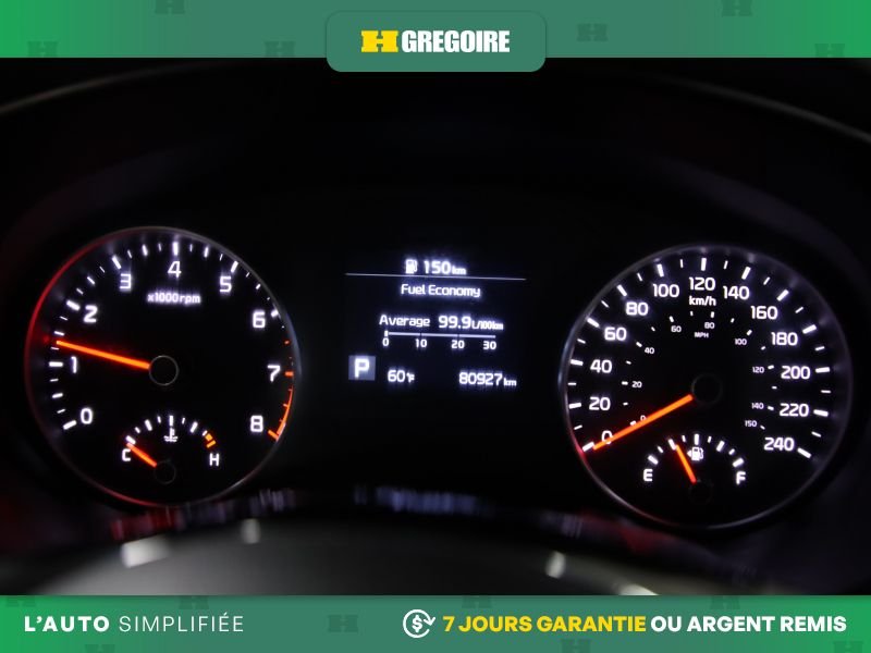 Kia Sportage 2020 Blanc Blainville - photo #16