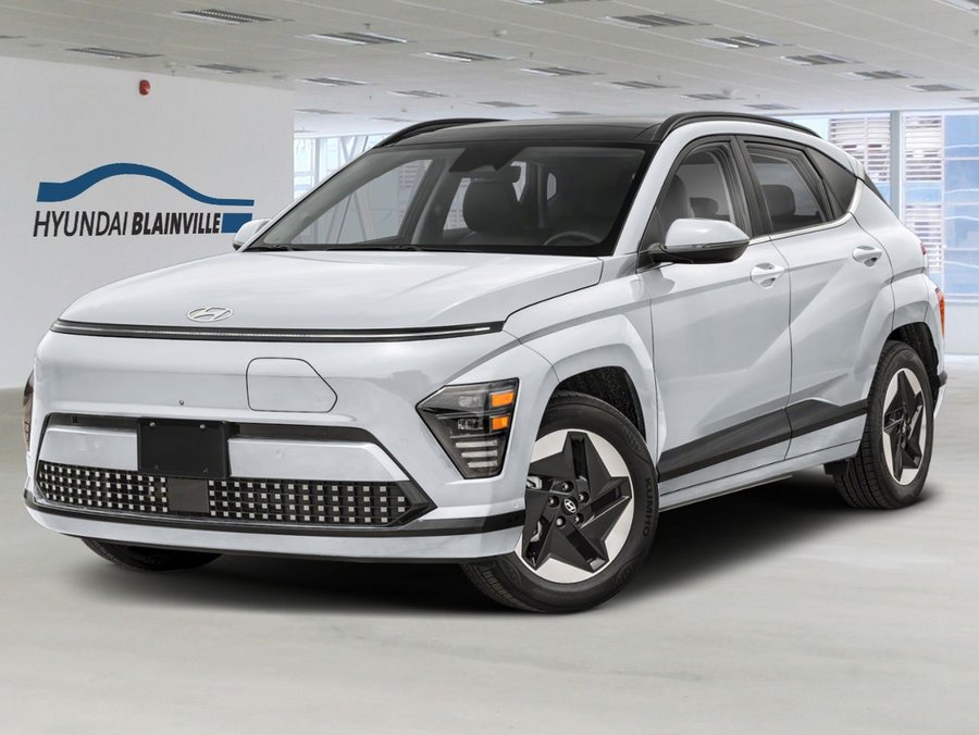 Hyundai Kona électrique 2026 2026 Blanc