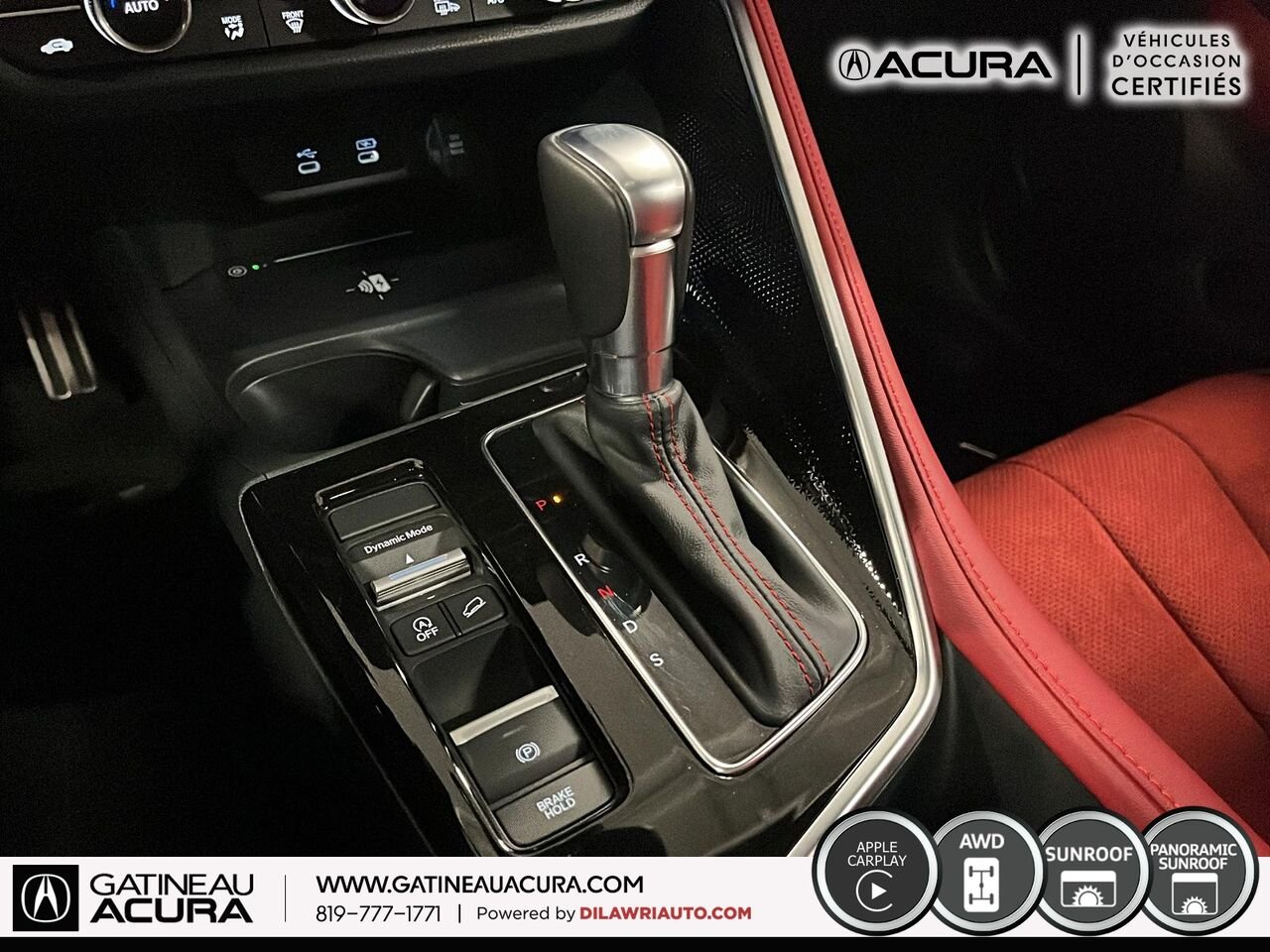 2025 ACURA ADX A-Spec SH-AWD White Gatineau - photo #27